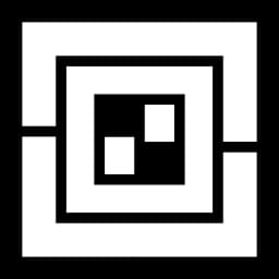 Double Square logo